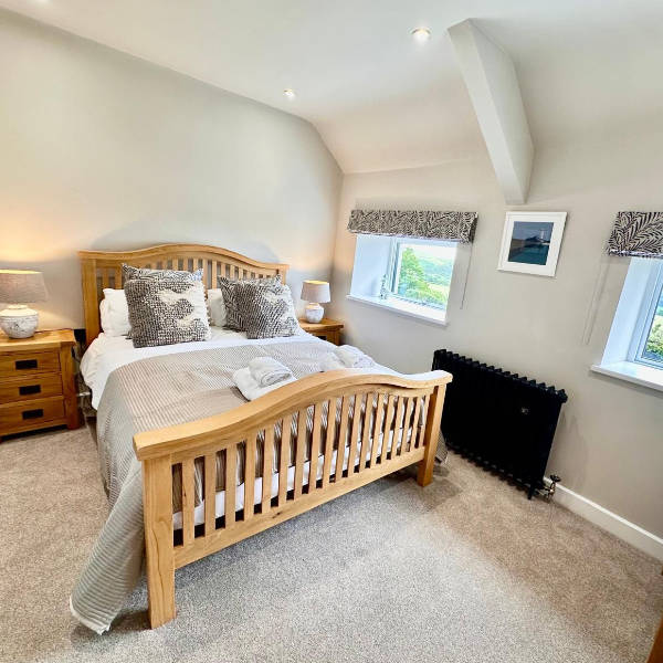 bedrooms